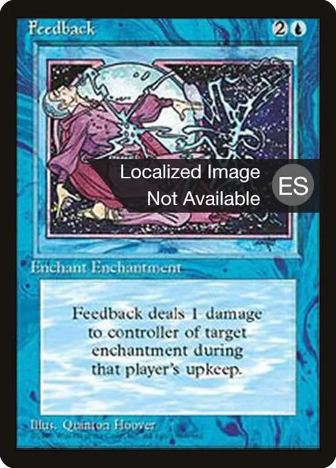 Feedback · Fourth Edition Foreign Black Border 71/378