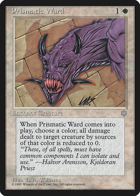 Prismatic Ward · Ice Age 47/383