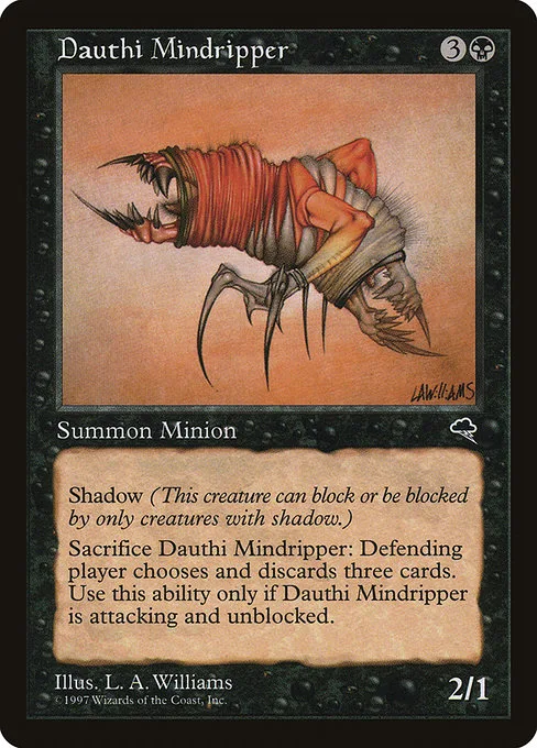 Dauthi Mindripper · Tempest 125/350