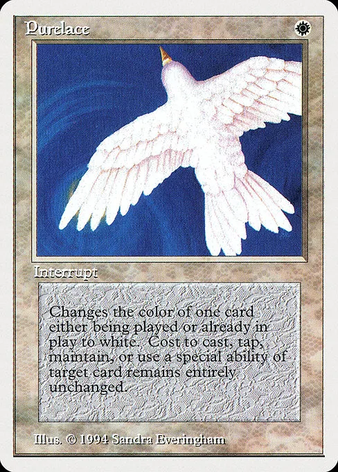 Purelace · Summer Magic / Edgar 32/306