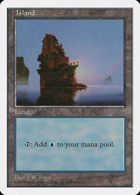 Island · Fifth Edition 435/460