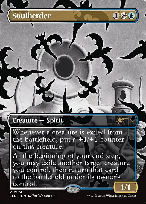 Soulherder · Secret Lair Drop 2174/2547