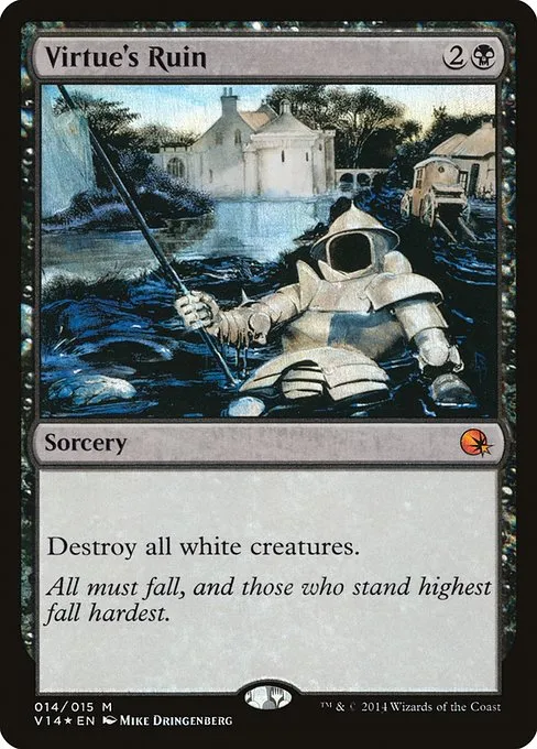 Virtue's Ruin · From the Vault: Annihilation 14/15