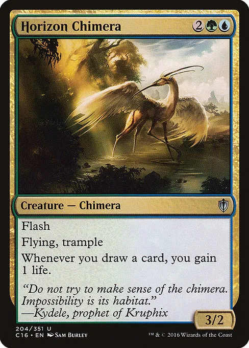 Horizon Chimera · Commander 2016 204/351
