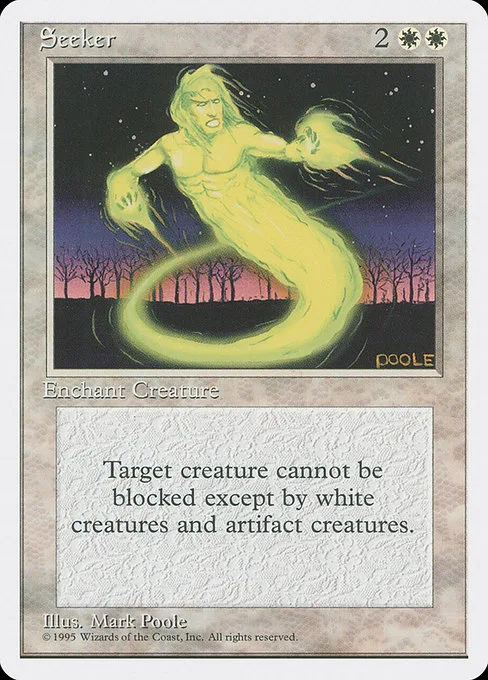 Seeker · Fourth Edition 49/380