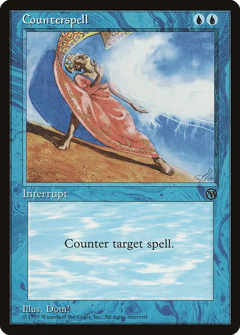 Counterspell · DCI Legend Membership 1/2