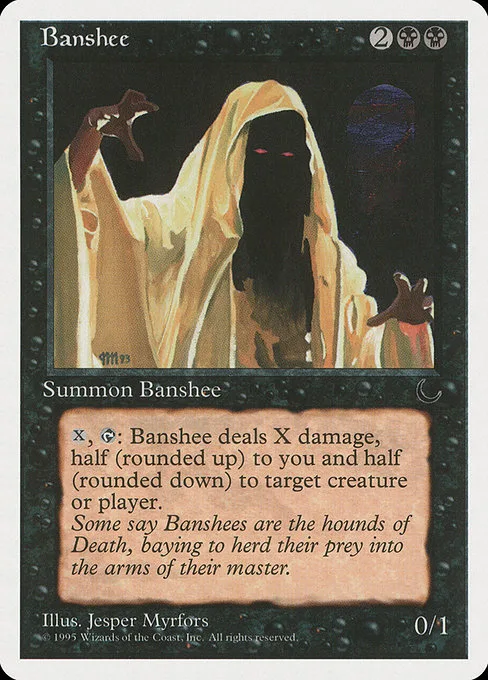 Banshee · Chronicles 29/125