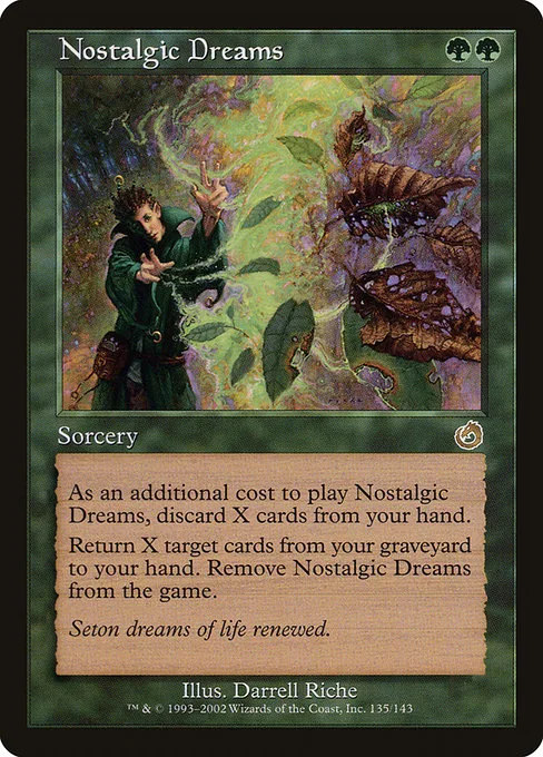 Nostalgic Dreams · Torment 135/143