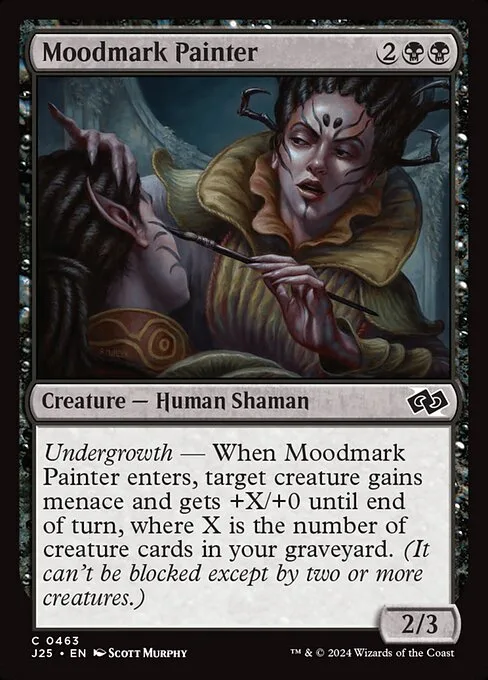 Moodmark Painter · Foundations Jumpstart 463/779