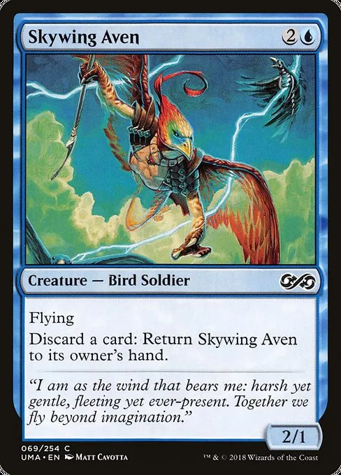 Skywing Aven · Ultimate Masters 69/254