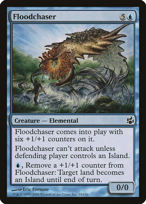 Floodchaser · Morningtide 34/150