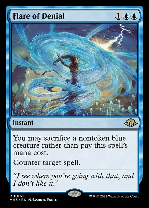 Flare of Denial · Modern Horizons 3 62/528