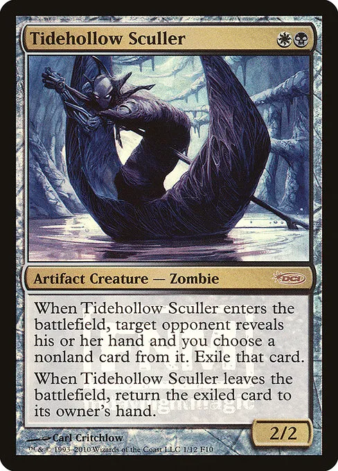 Tidehollow Sculler · Friday Night Magic 2010 1/12