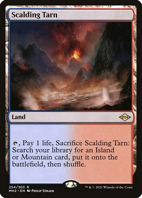 Scalding Tarn · Modern Horizons 2 254/493