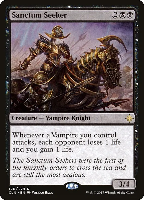 Sanctum Seeker · Ixalan 120/289