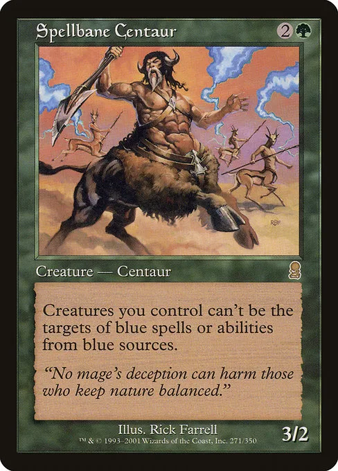 Spellbane Centaur · Odyssey 271/353