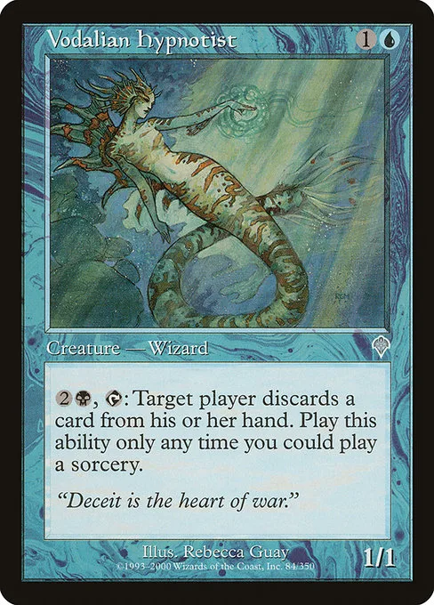 Vodalian Hypnotist · Invasion 84/354