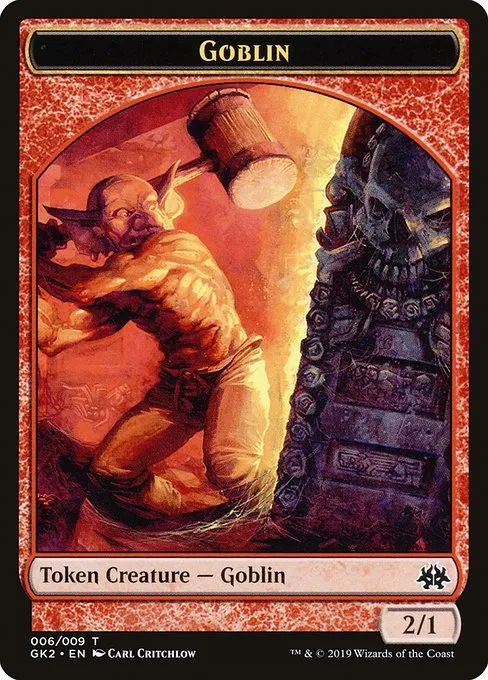 Goblin · RNA Guild Kit Tokens 6/9