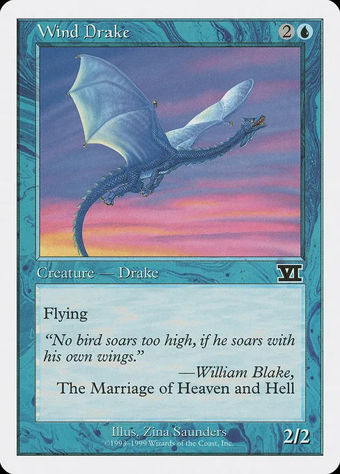 Wind Drake · Battle Royale Box Set 98/136