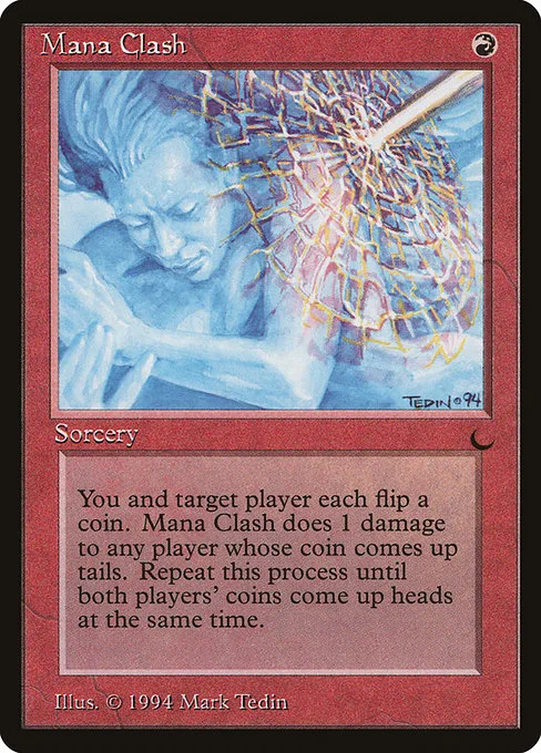 Mana Clash · The Dark 72/122