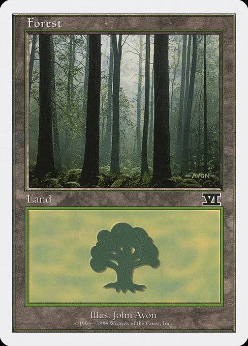 Forest · Battle Royale Box Set 106/136
