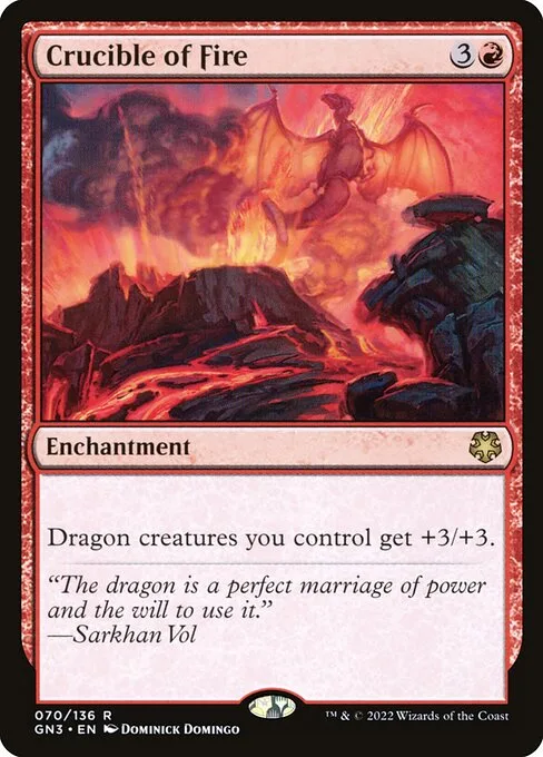 Crucible of Fire · Game Night: Free-for-All 70/135