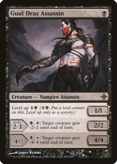 Guul Draz Assassin · Rise of the Eldrazi 112/248