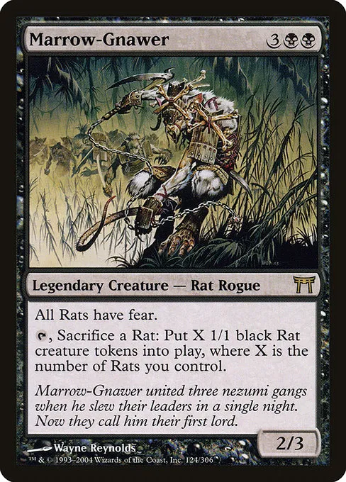 Marrow-Gnawer · Champions of Kamigawa 124/307