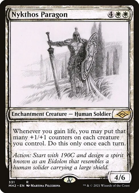 Nykthos Paragon · Modern Horizons 2 331/493