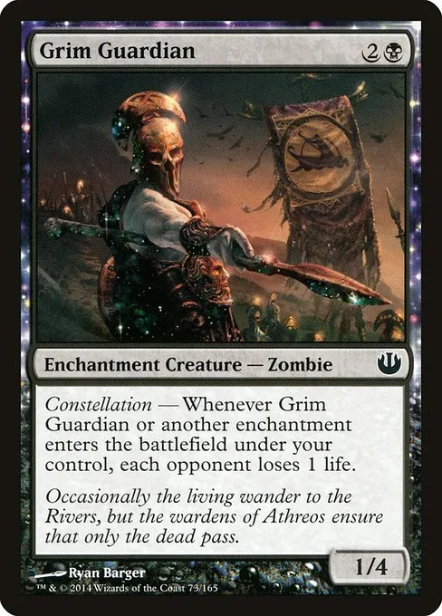 Grim Guardian · Journey into Nyx 73/165
