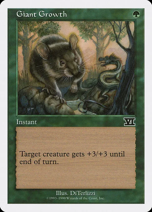 Giant Growth · Battle Royale Box Set 29/136