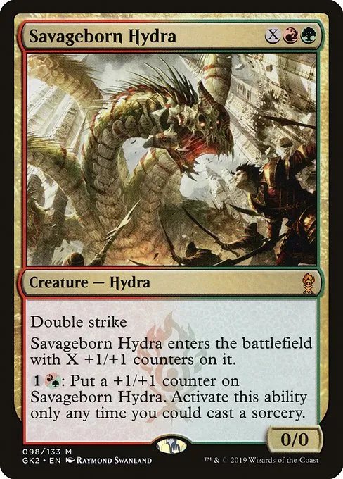 Savageborn Hydra · RNA Guild Kit 98/133