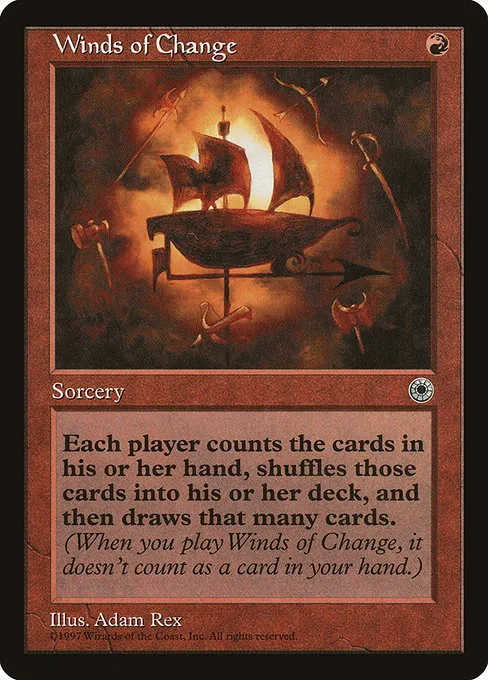 Winds of Change · Portal 156/257