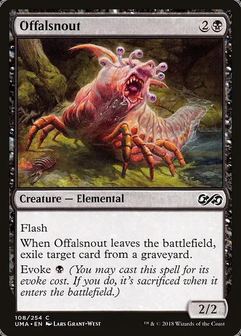 Offalsnout · Ultimate Masters 108/254