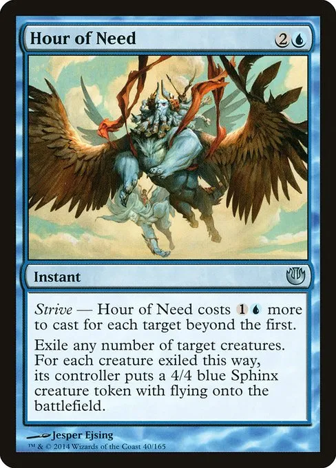 Hour of Need · Journey into Nyx 40/165