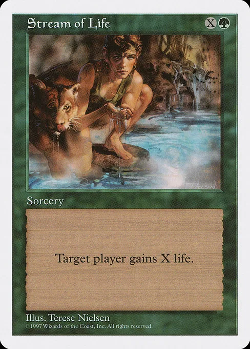Stream of Life · Fifth Edition 328/460