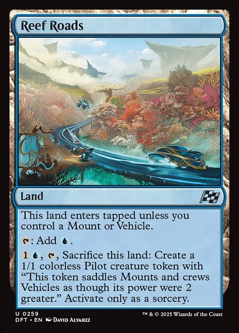 Reef Roads · Aetherdrift 259/553
