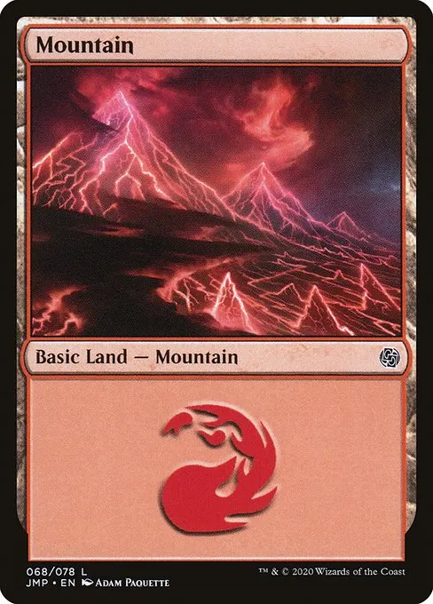 Mountain · Jumpstart 68/497