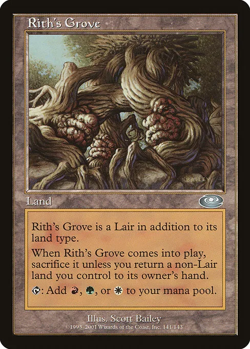 Rith's Grove · Planeshift 141/146