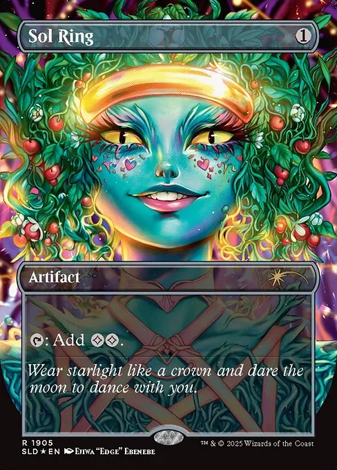 Sol Ring · Secret Lair Drop 1905/2547