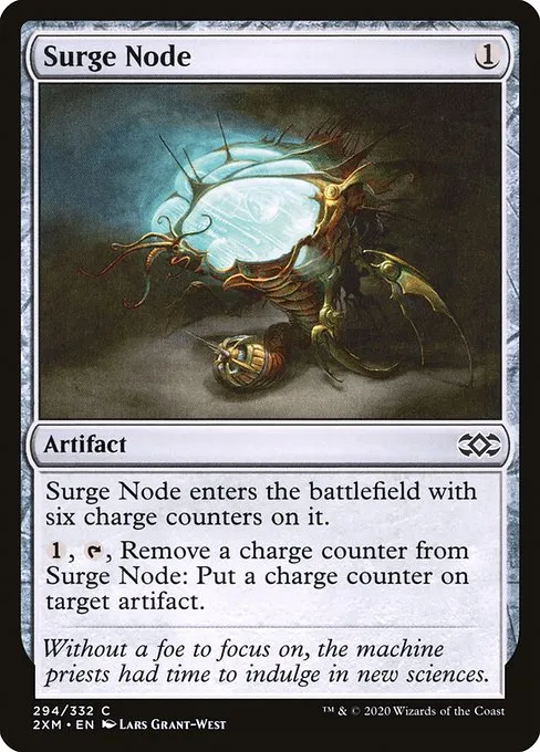 Surge Node · Double Masters 294/384