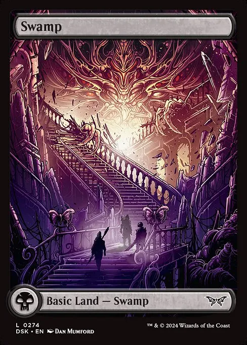 Swamp · Duskmourn: House of Horror 274/419