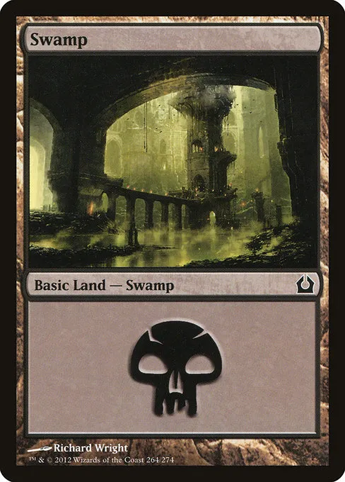 Swamp · Return to Ravnica 264/274