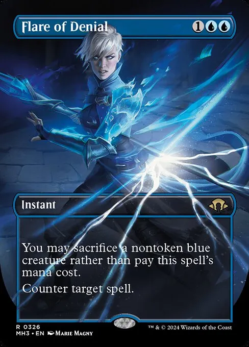 Flare of Denial · Modern Horizons 3 326/528