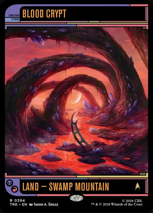 Blood Crypt · Star Trek 394