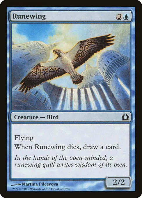 Runewing · Return to Ravnica 48/274