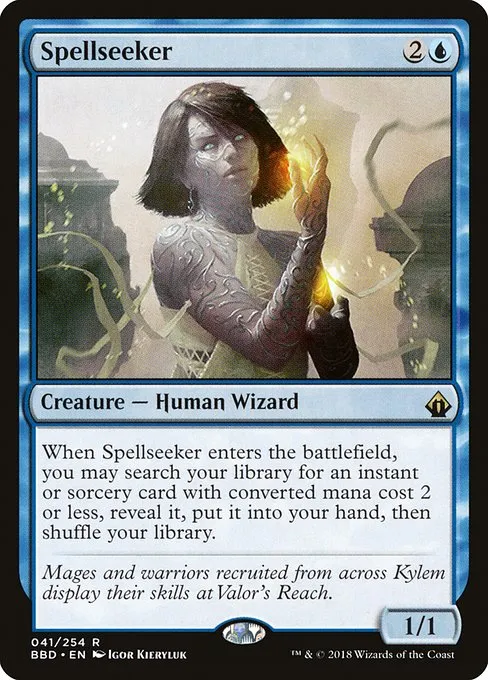 Spellseeker · Battlebond 41/256