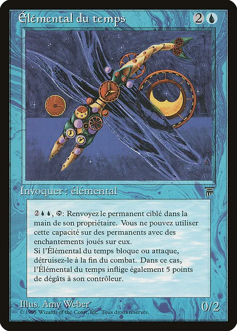 Time Elemental · Renaissance 43/122