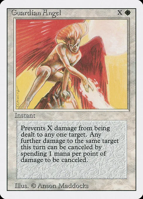 Guardian Angel · Revised Edition 21/306