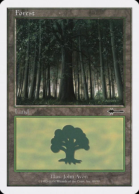 Forest · Beatdown Box Set 89/90